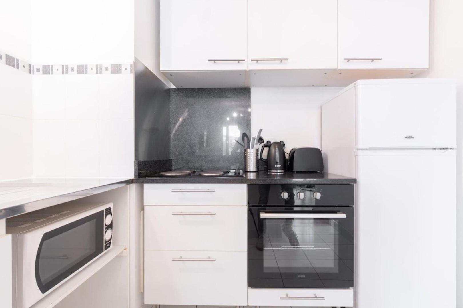 Euratechnologies - Bright Apartment With Parking Rijsel Buitenkant foto